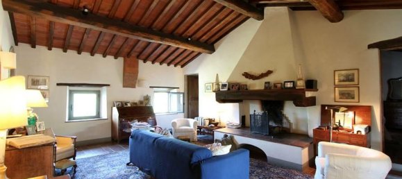 10 bedrooms Castles in Radda in Chianti, Italy No. 56412 11