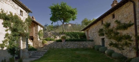 10 bedrooms Castles in Radda in Chianti, Italy No. 56412 7