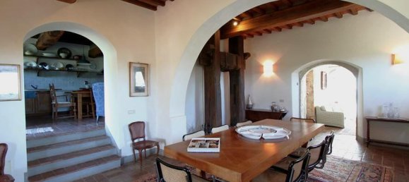 10 bedrooms Castles in Radda in Chianti, Italy No. 56412 13
