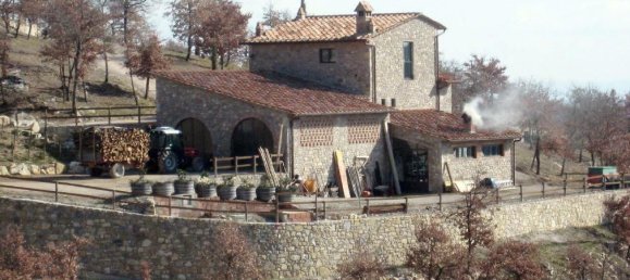 10 bedrooms Castles in Radda in Chianti, Italy No. 56412 6