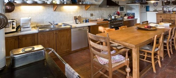 10 bedrooms Castles in Radda in Chianti, Italy No. 56412 16