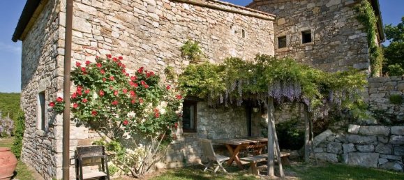 10 bedrooms Castles in Radda in Chianti, Italy No. 56412 8