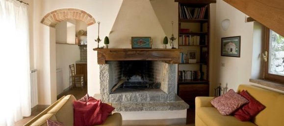 10 bedrooms Castles in Radda in Chianti, Italy No. 56412 10