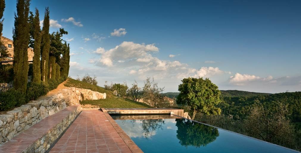 10 bedrooms Castles in Radda in Chianti, Italy No. 56412