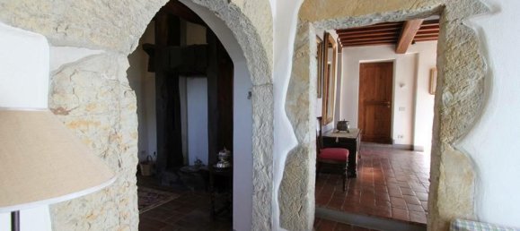 10 bedrooms Castles in Radda in Chianti, Italy No. 56412 15