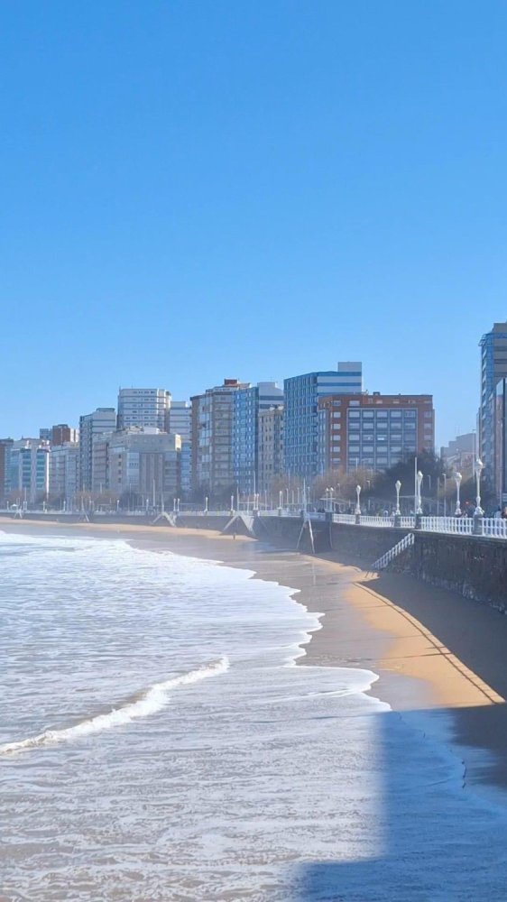 1 dormitorio apartamento en venta en Gijón, Asturias, Principado de Asturias, Spain № 369972