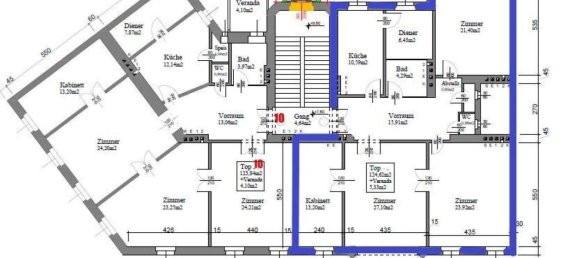 4-Zimmer Wohnung in Penzing, Austria, Nr. 244488 24