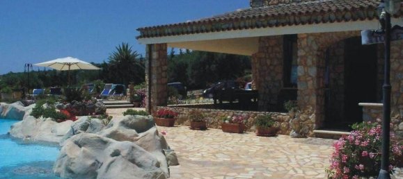 4-salle Villa à Camerota, Italy No. 7391 23