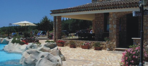 4-salle Villa à Camerota, Italy No. 7391 3