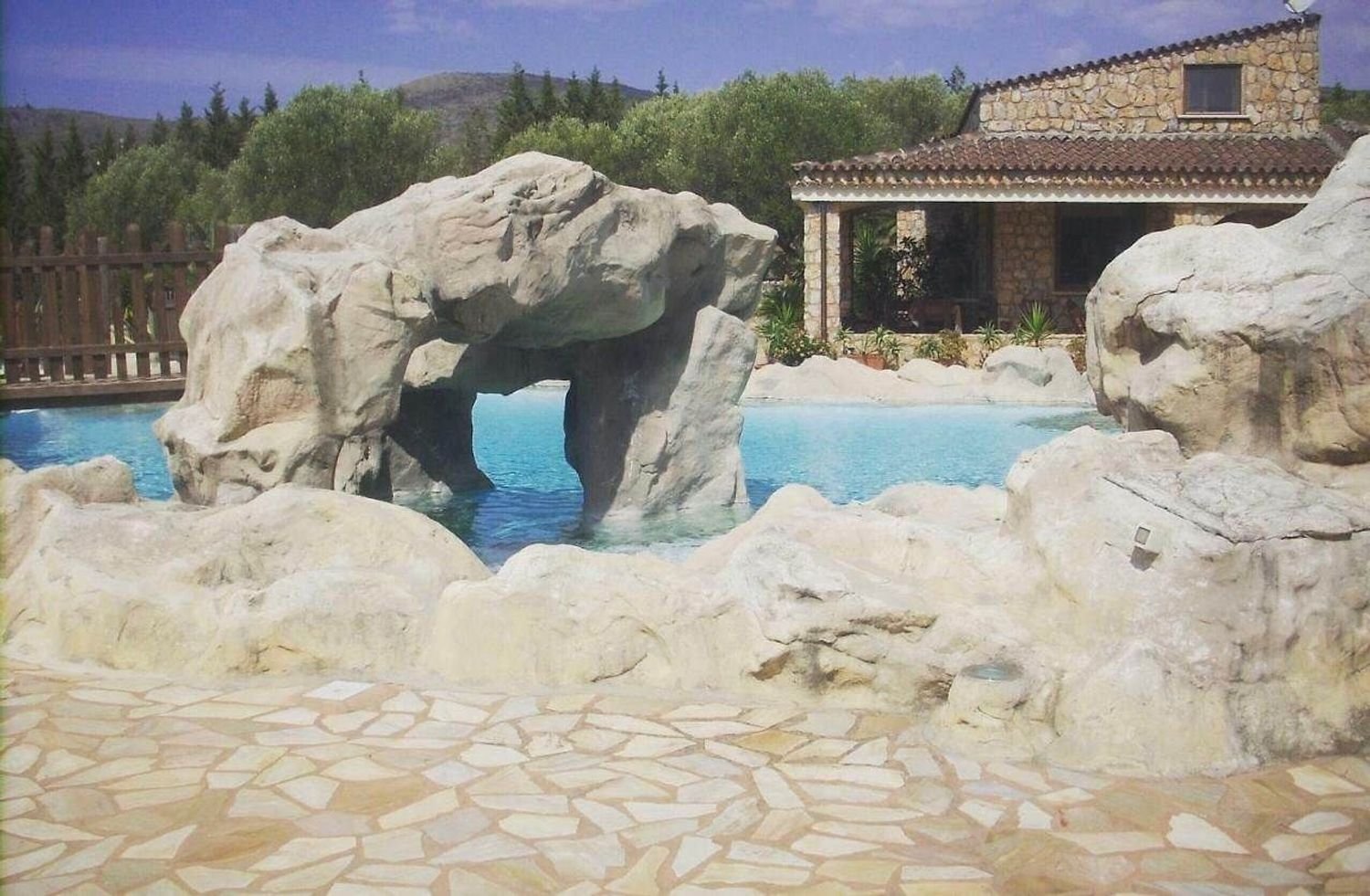 4-salle Villa à Camerota, Italy No. 7391
