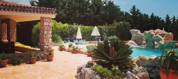 4-salle Villa à Camerota, Italy No. 7391 21