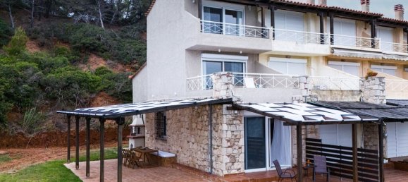 3 غرف نوم Property في Chalkidiki, Greece رقم 54634 2