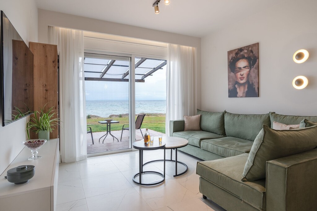 3 غرف نوم Property في Chalkidiki, Greece رقم 54634