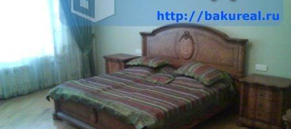 4 bedrooms Apartment in Baku, Azerbaijan No. 372 7
