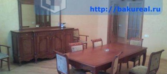 4 bedrooms Apartment in Baku, Azerbaijan No. 372 3