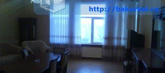 4 bedrooms Apartment in Baku, Azerbaijan No. 372 2