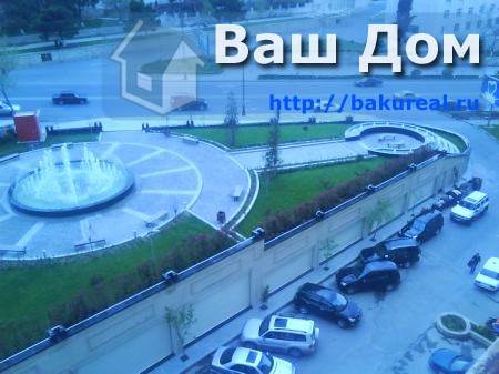 4 bedrooms Apartment in Baku, Azerbaijan No. 372