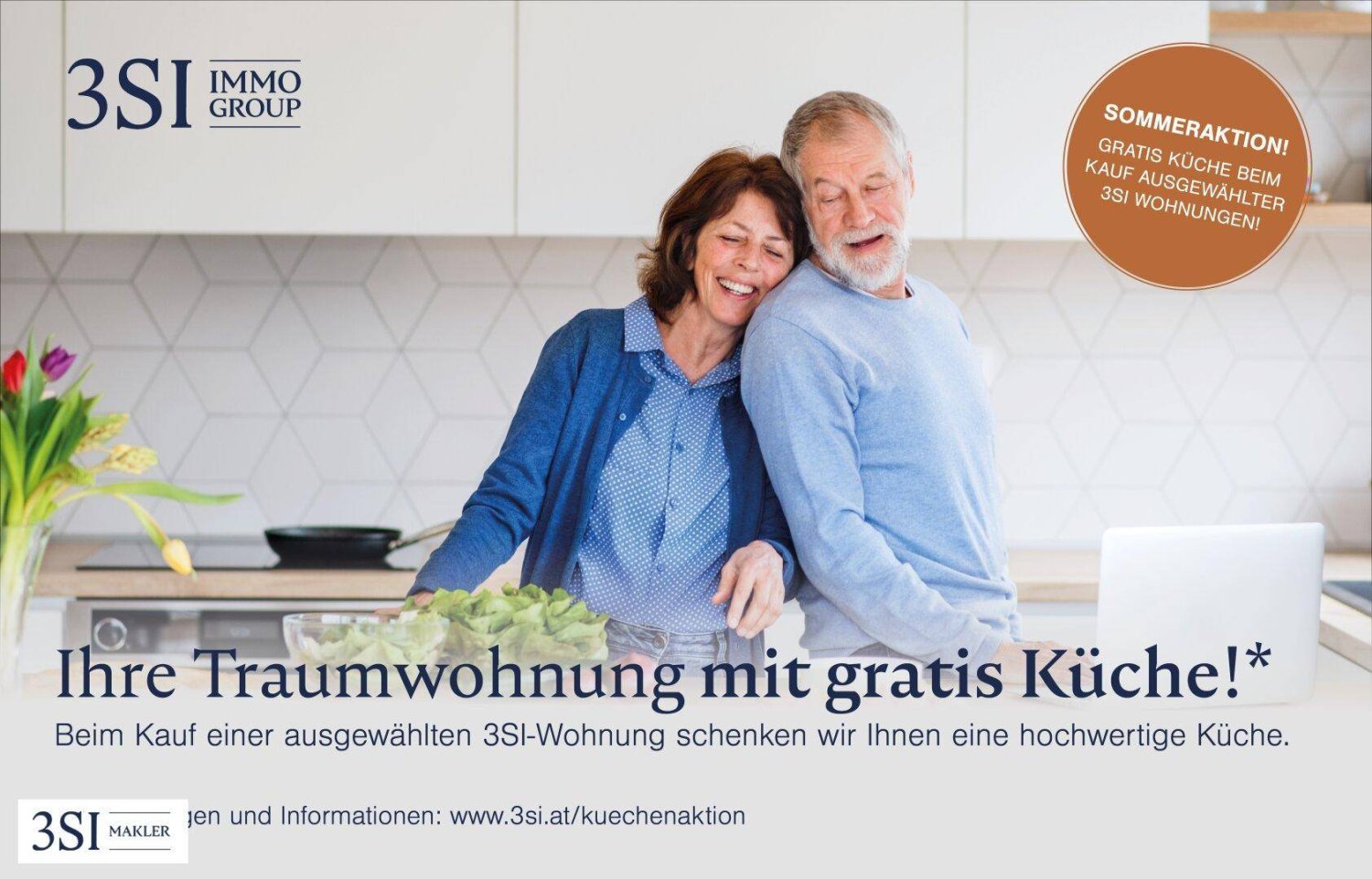 2-salle Appartement à Wieden, Austria No. 161818