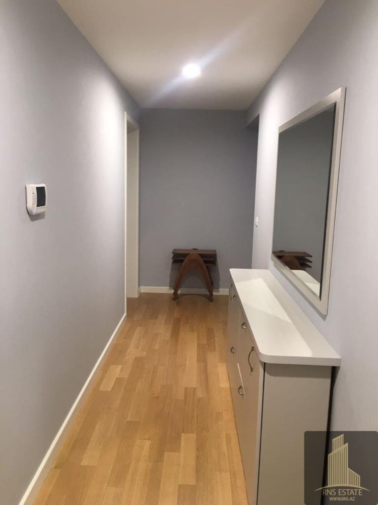 Квартира с 2 спальнями в Сабаильский район, Азербайджан № 1506