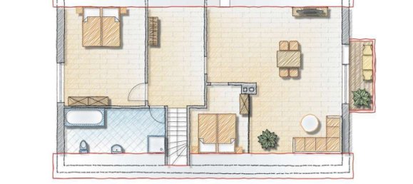 5 غرف نوم تاون هاوس في Segeberg, Germany رقم 292639 21