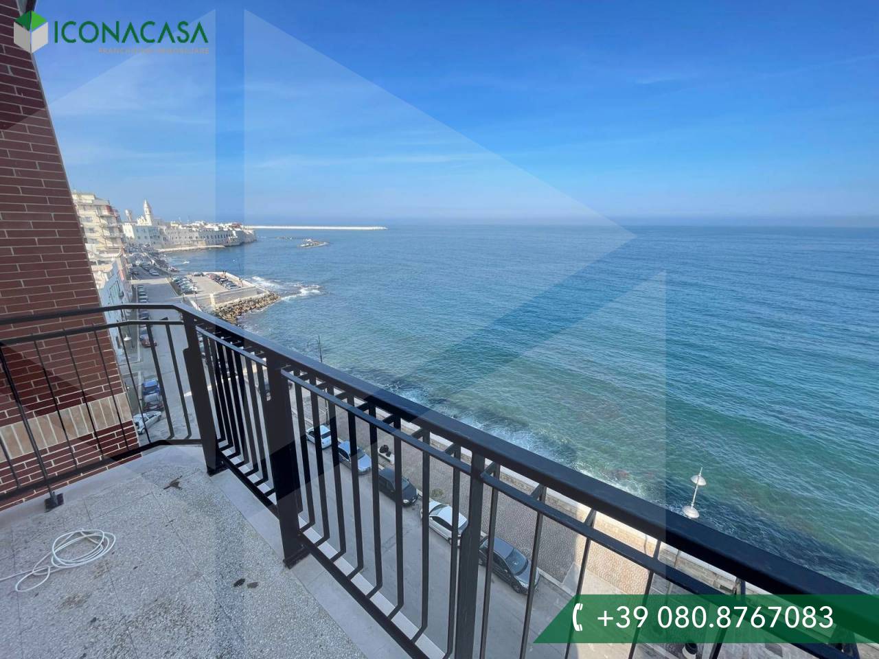 4غرفة شقة في Molfetta, Italy رقم 20579