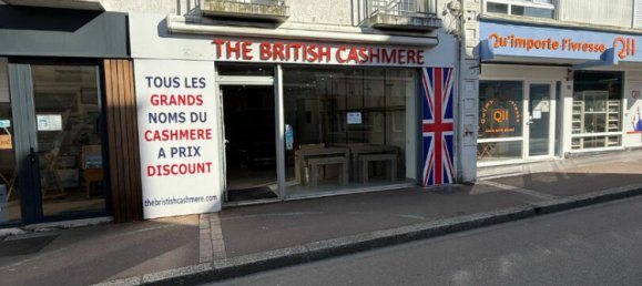 Gewerbliche Immobilie in Quiberon, France 83m², Nr. 206943 4