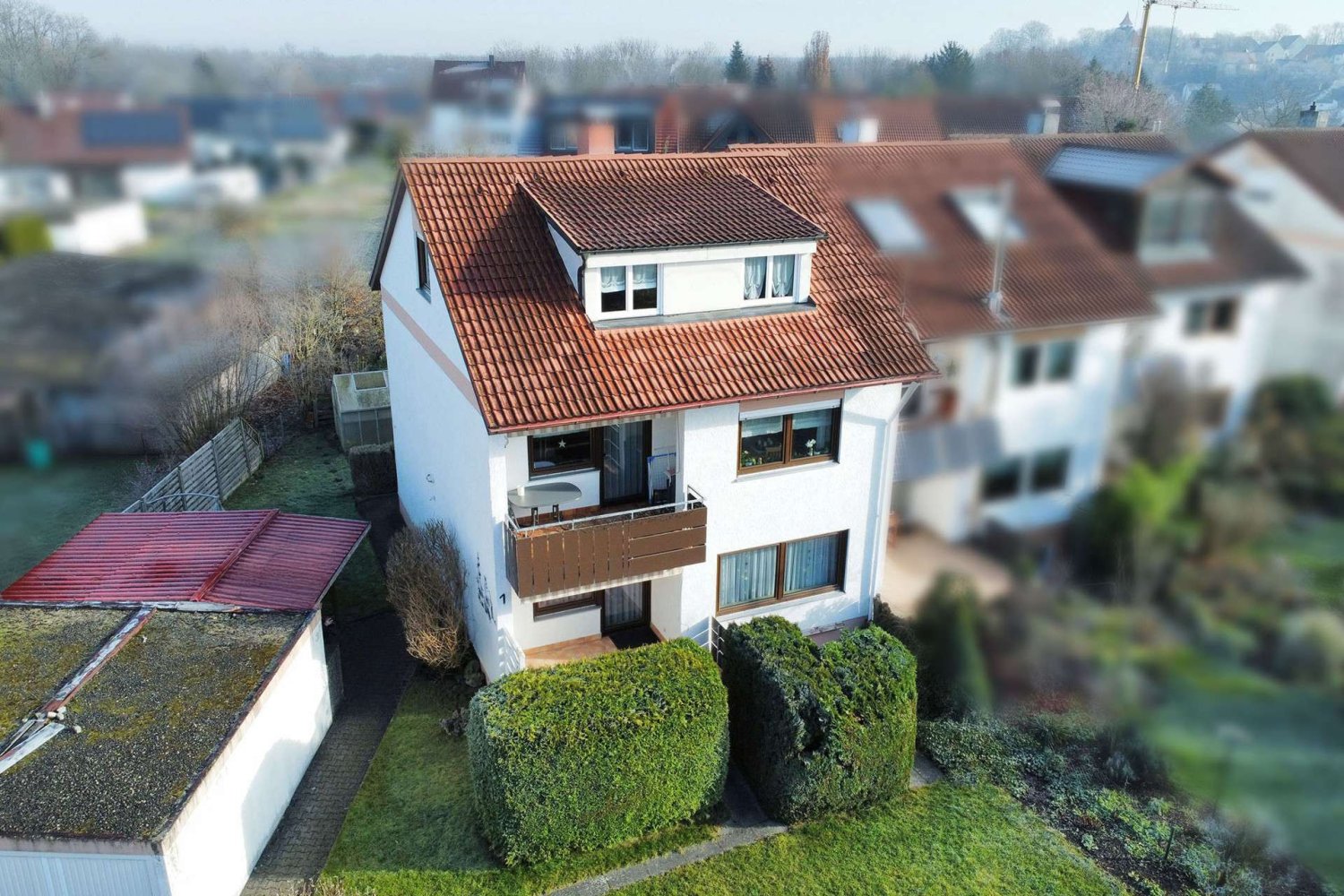 7غرفة تاون هاوس في Alb-Donau-Kreis, Germany رقم 96975