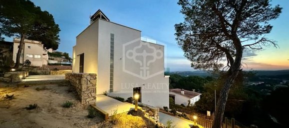 4 chambres Villa à Lloret de Mar, Spain No. 12422 9