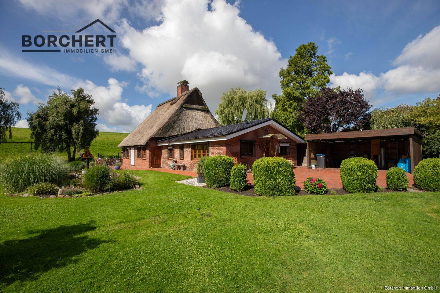 2 bedrooms House in Steinburg, Germany No. 331880