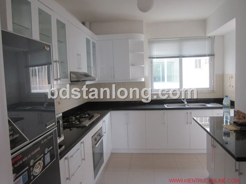 4 Schlafzimmer Wohnung in Tay Ho, Vietnam, Nr. 6143