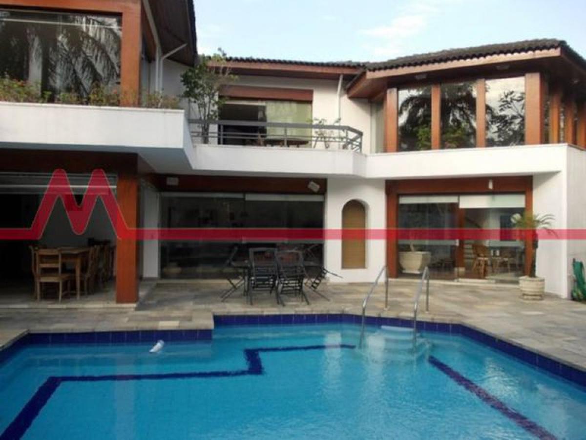 4 bedrooms House in Sao Paulo, Brazil No. 588167