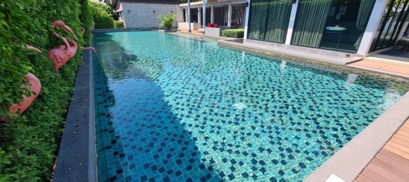 Таунхаус с 4 спальнями в Суан Луанг, Таиланд № 73316 9