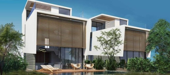 3 Schlafzimmer Villa in Paphos, Cyprus, Nr. 2369 4