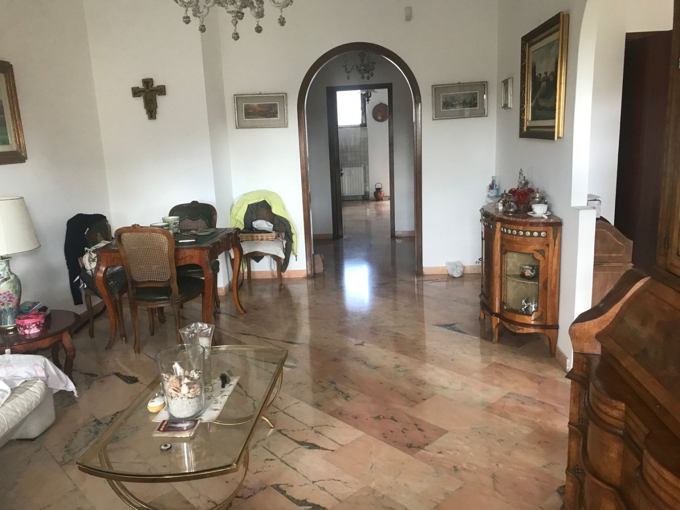 4غرفة بانتهاوس في Florence, Italy رقم 49460