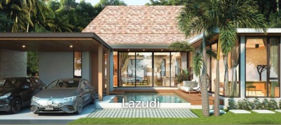 2 bedrooms Villa in Bang Tao, Thailand No. 27258 2