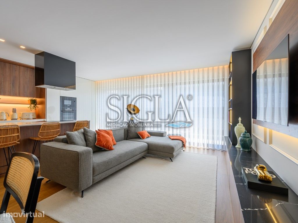 3 bedrooms Apartment in Vila Nova de Gaia, Portugal No. 255538