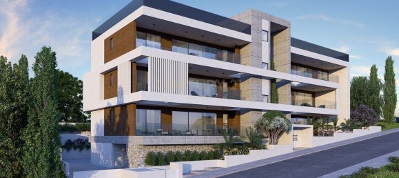 2 chambres Appartement à Limassol, Cyprus No. 1378 2