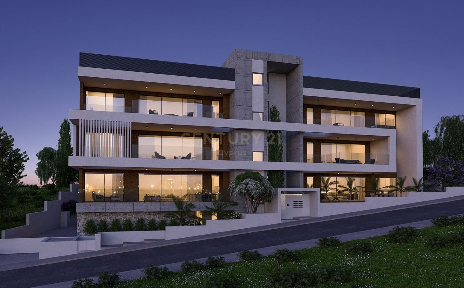 2 chambres Appartement à Limassol, Cyprus No. 1378