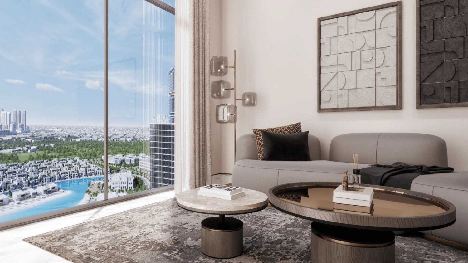 3 bedrooms Apartment in SKYSCAPE AVENUE, Nadd Al Sheba, UAE No. 62789