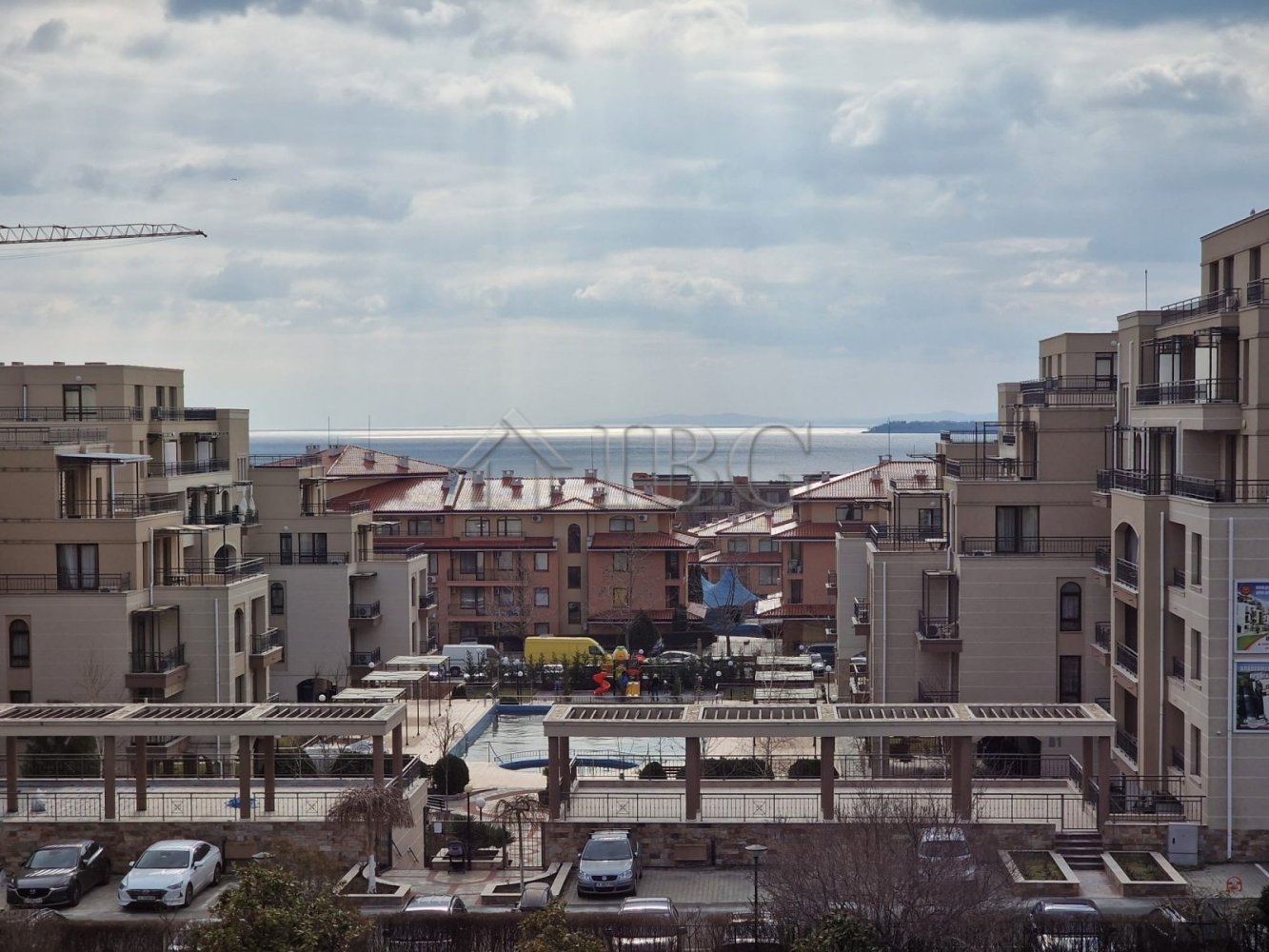 3 bedrooms Apartment No. 1210