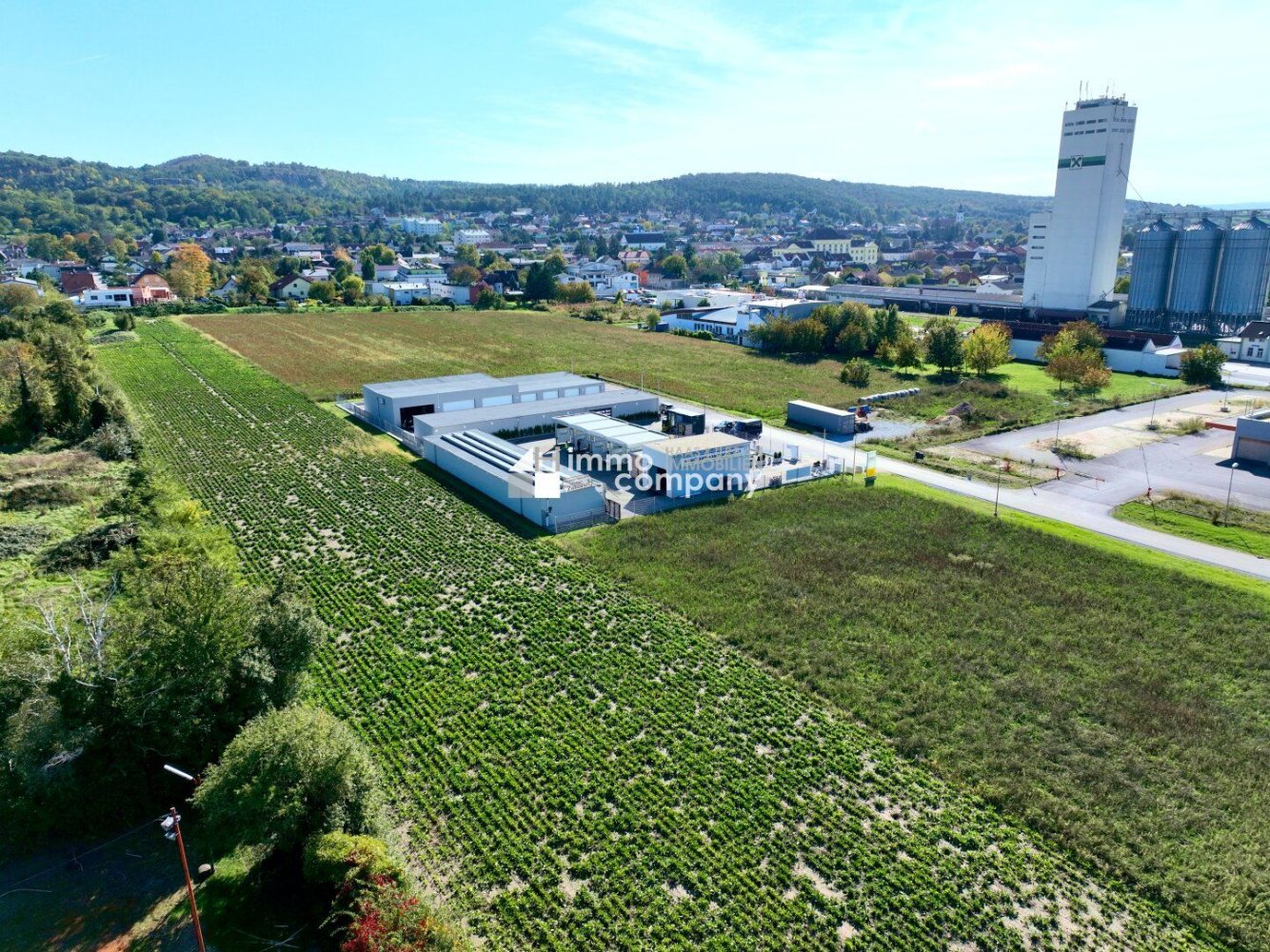  Land in Mannersdorf am Leithagebirge, Austria No. 134300