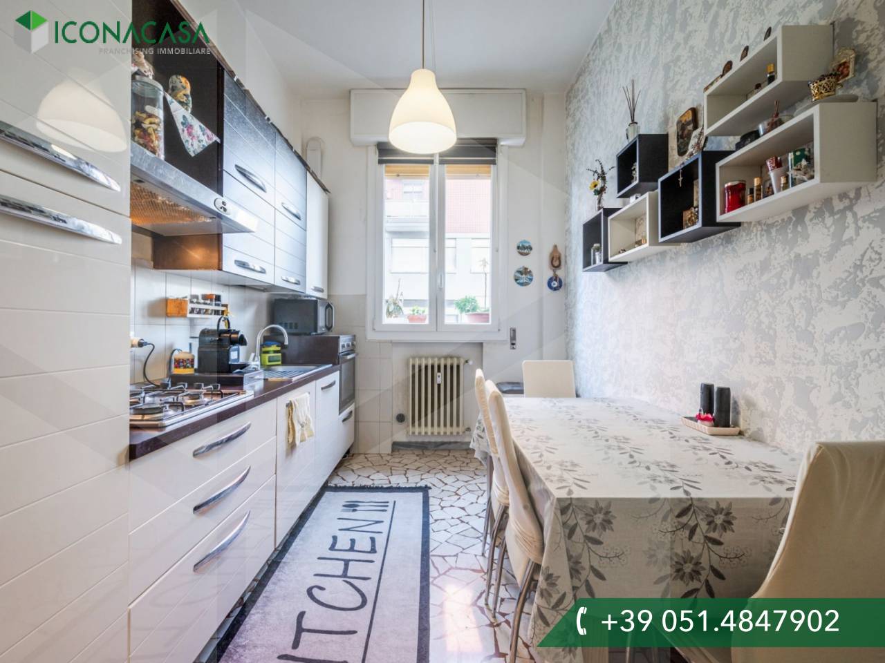 Apartamento de 3 divisões em Pianoro, Italy N.º 22876