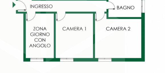 Apartamento de 3 divisões em Pianoro, Italy N.º 22876 23