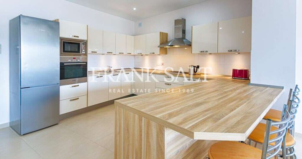 Apartamento T2 em Marsaskala, Malta N.º 6317