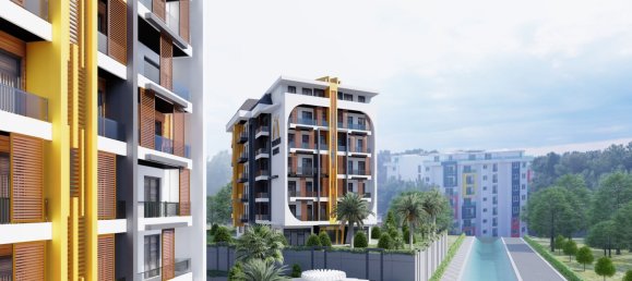 Apartamento 3+1 em Yildirim Royal, Avsallar, Turkey N.º 35211 4