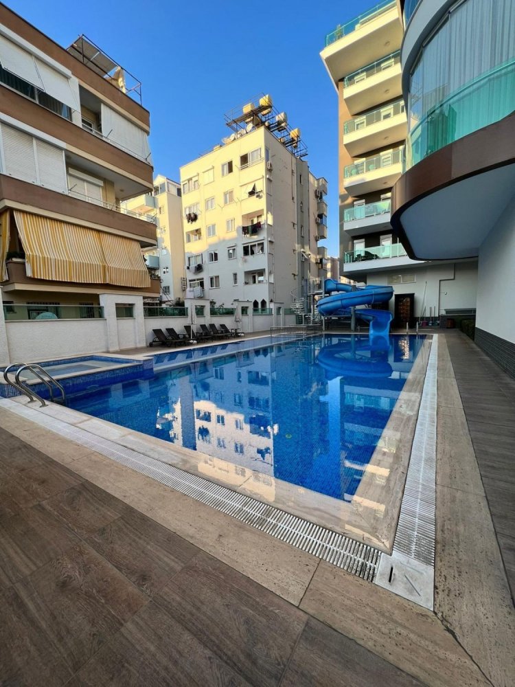 Apartamento de 2+1 en Alanya, Turkey No. 42435
