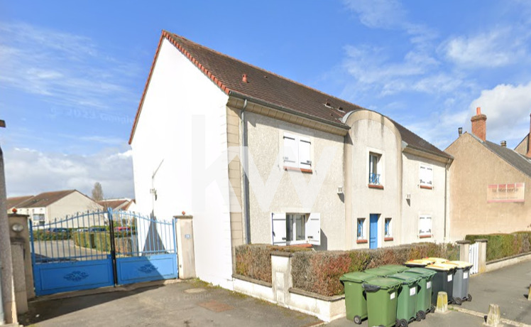 Apartamento T1 em Orleans, France N.º 154570