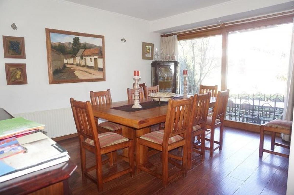 6 غرف نوم منزل في Santiago, Chile رقم 3092