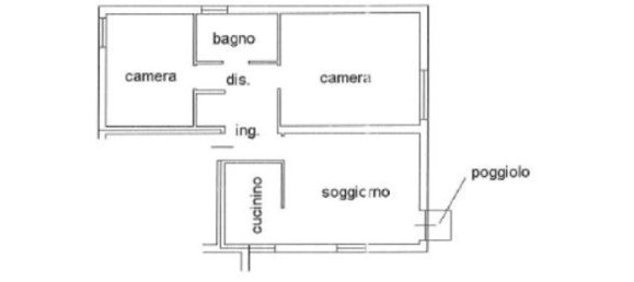 Apartamento de 4 dormitorios en Venice, Italy No. 319393 11