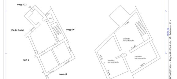 Apartamento de 3 dormitorios en Guarcino, Italy No. 56453 22